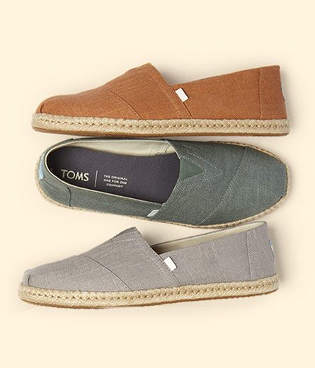 Shop Toms Classics